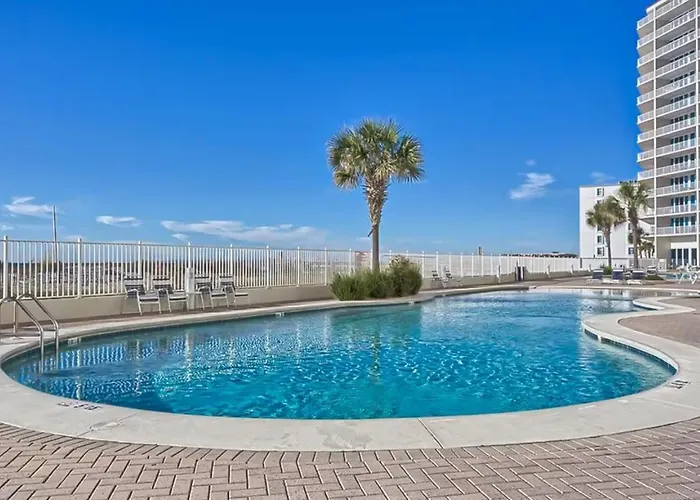 Lighthouse Unit 402 Gulf Shores