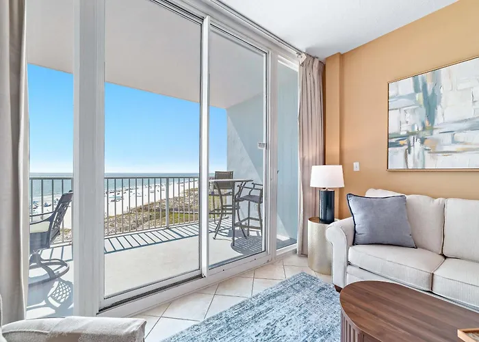 Lighthouse Unit 402 * Gulf Shores